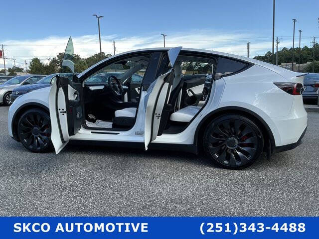 2022 Tesla Model Y Performance