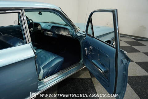 1963 Chevrolet Corvair