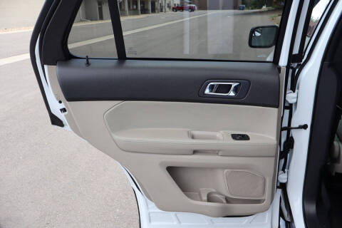 2015 Ford Explorer