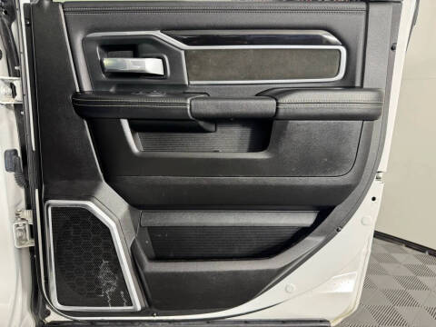 2019 RAM 2500 Laramie