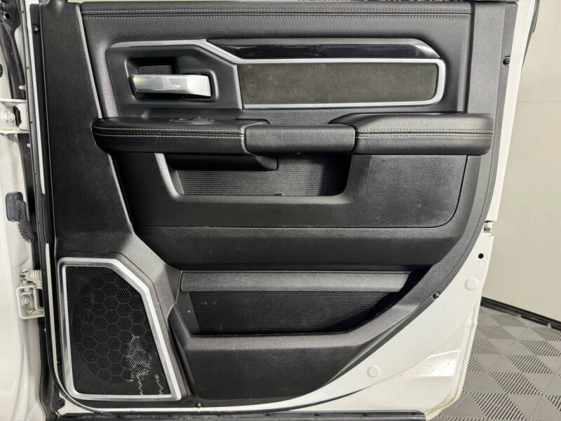 2019 RAM 2500 Laramie