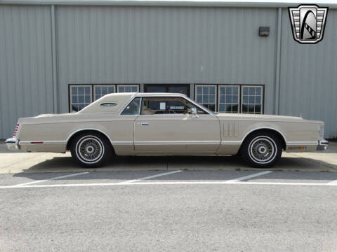 1978 Lincoln Continental
