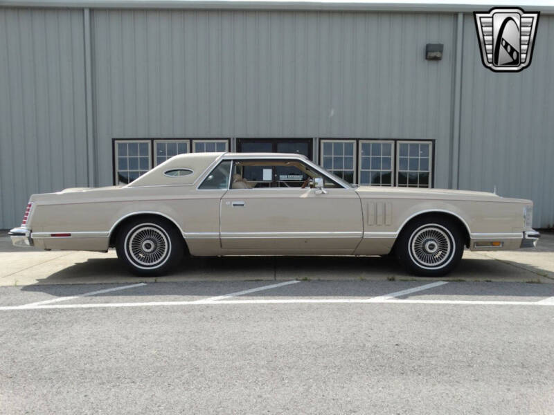 1978 Lincoln Continental