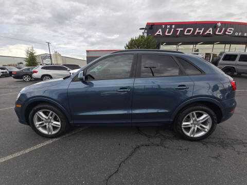 2017 Audi Q3 2.0T Premium