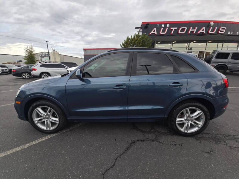 2017 Audi Q3 2.0T Premium