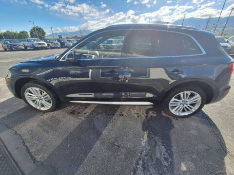 2018 Audi Q5