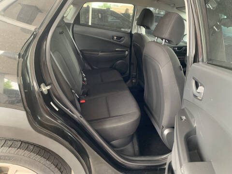 2022 Hyundai Kona SEL
