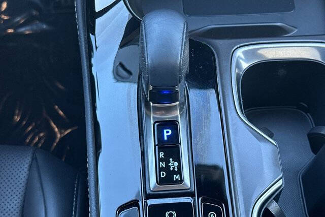 2024 Lexus NX 350 F SPORT Handling