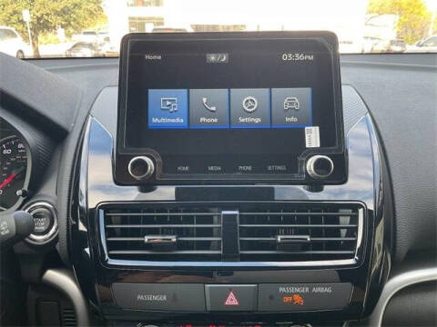 2026 Mitsubishi Eclipse Cross LE