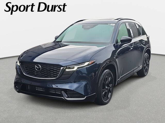 2026 Mazda CX-5 2.5 S Premium Plus