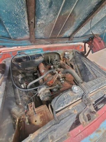 1963 GMC C/K 3500 Series