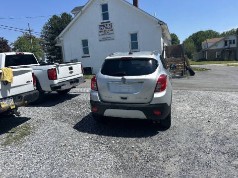 2015 Buick Encore Convenience