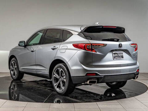 2026 Acura RDX SH-AWD w/Tech