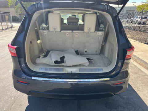 2014 Infiniti QX60