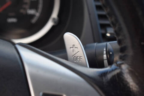 2011 Mitsubishi Lancer GTS