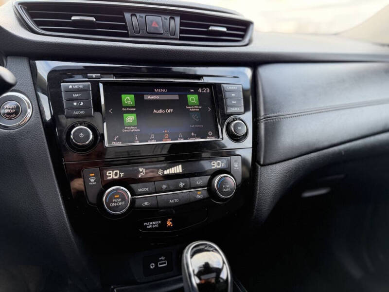 2018 Nissan Rogue SL