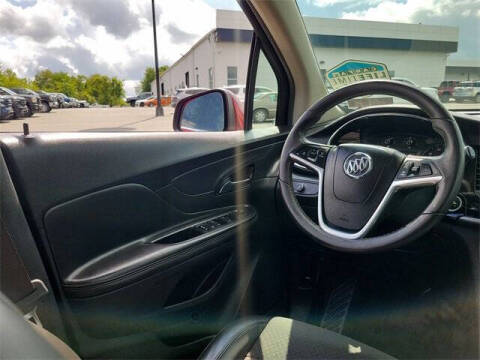 2021 Buick Encore Preferred