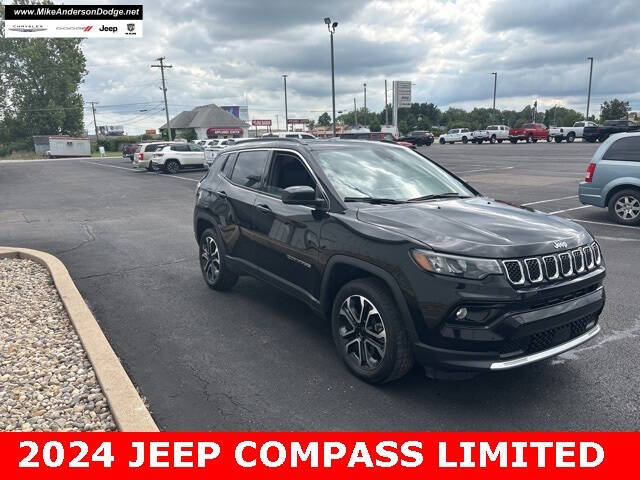 2024 Jeep Compass Limited