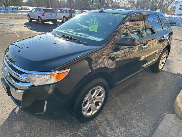 2011 Ford Edge SEL