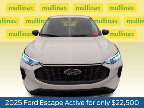 2025 Ford Escape Active