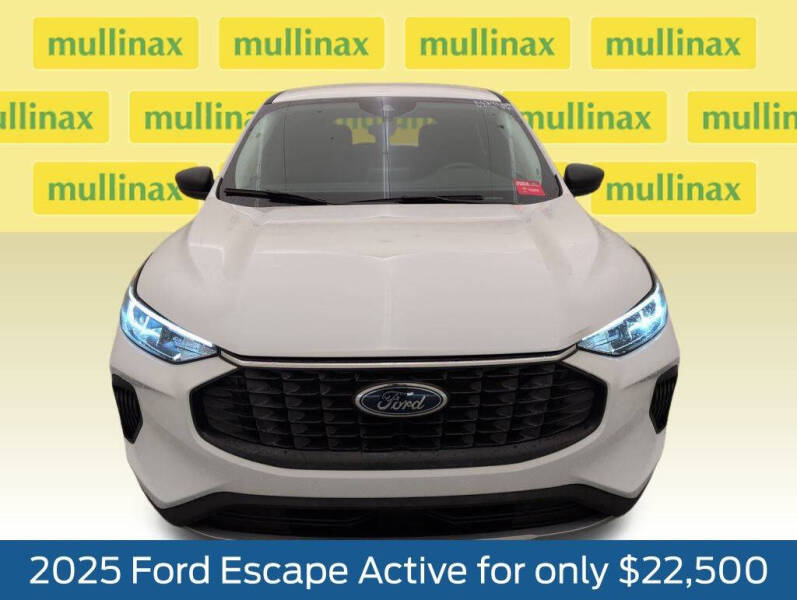 2025 Ford Escape Active
