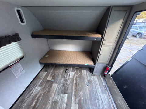 2019 Keystone RV Outback