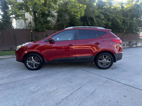 2015 Hyundai Tucson Limited