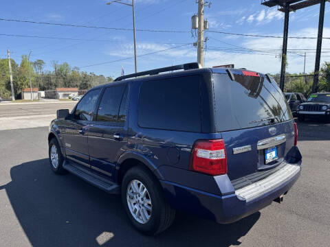 2008 Ford Expedition XLT