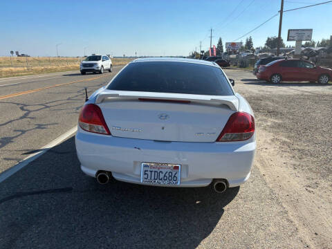 2006 Hyundai Tiburon GT