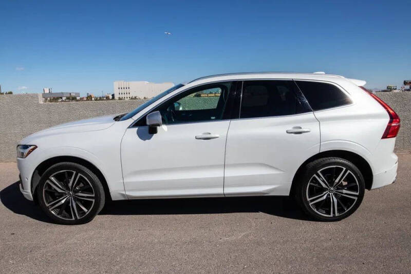 2019 Volvo XC60 T5 R-Design