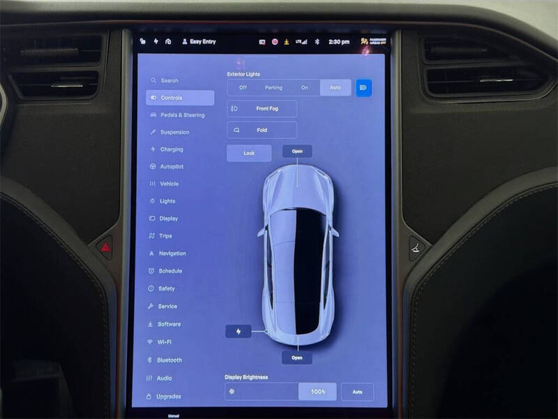 2020 Tesla Model S Long Range Plus