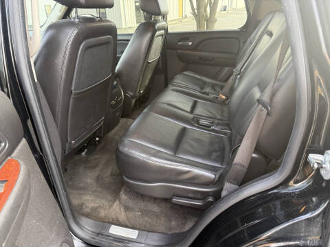 2009 Chevrolet Tahoe LTZ