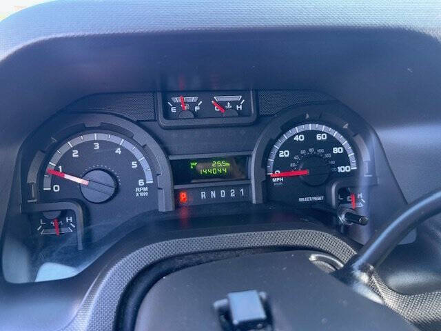 2009 Ford E-Series E-350 SD