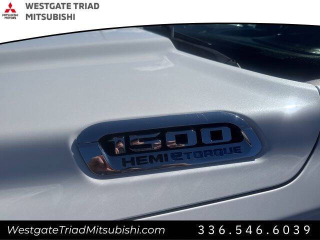 2022 RAM 1500 Limited Longhorn