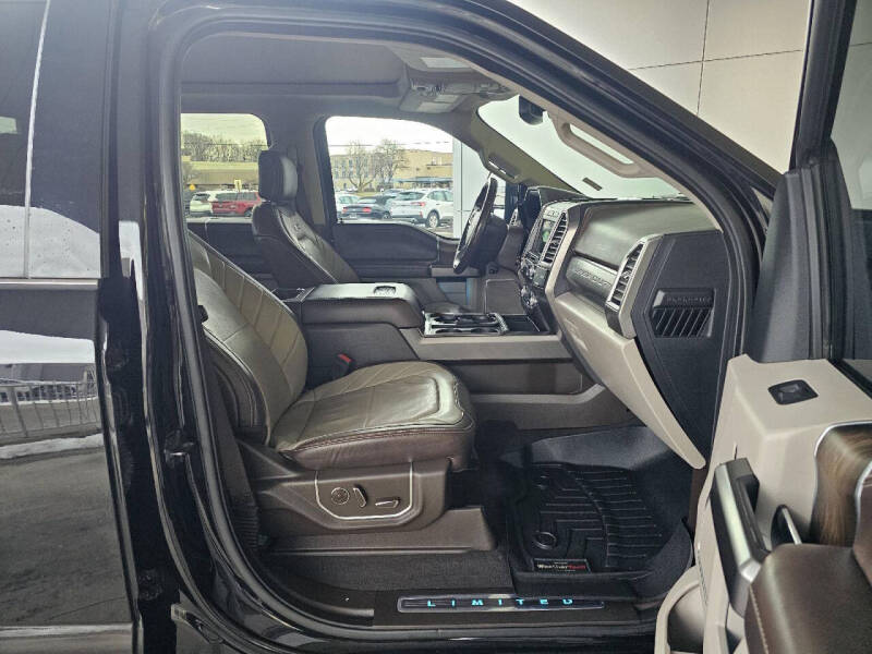 2019 Ford F-250 Super Duty
