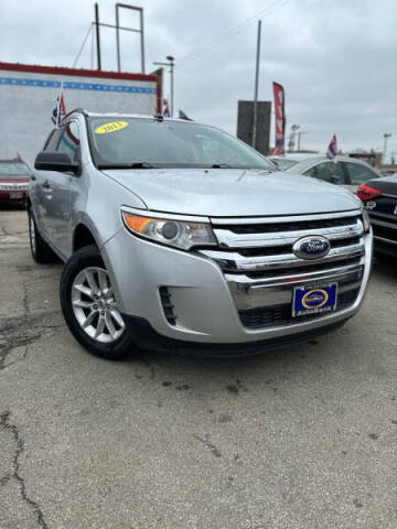 2013 Ford Edge for sale at AutoBank in Chicago IL