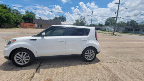 2018 Kia Soul for sale at Bill Bailey's Affordable Auto Sales in Lake Charles LA