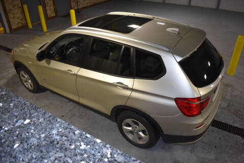 2011 BMW X3 xDrive28i