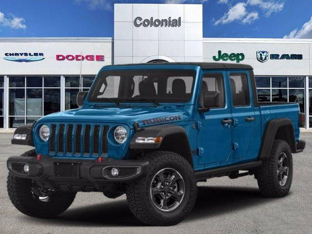 New Jeep Gladiator For Sale In Rochdale Ma Carsforsale Com