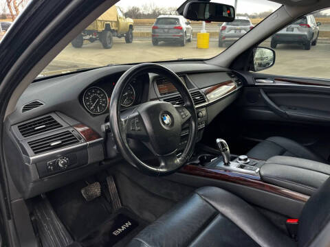 2008 BMW X5 4.8i