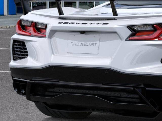 2026 Chevrolet Corvette Stingray