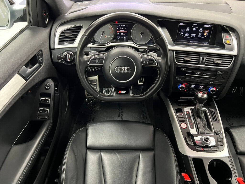 2016 Audi S4 for sale at Conway Imports in   Streamwood, IL