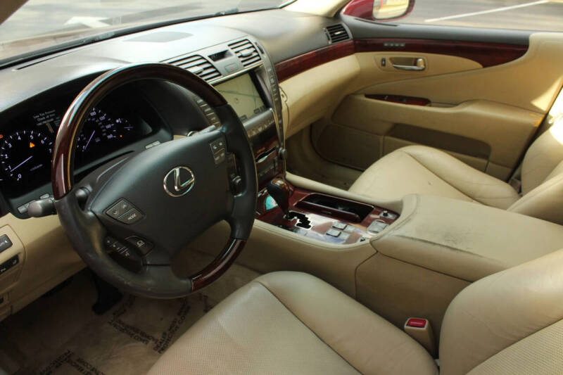 2009 Lexus LS 460