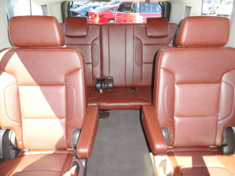 2019 Chevrolet Tahoe Premier