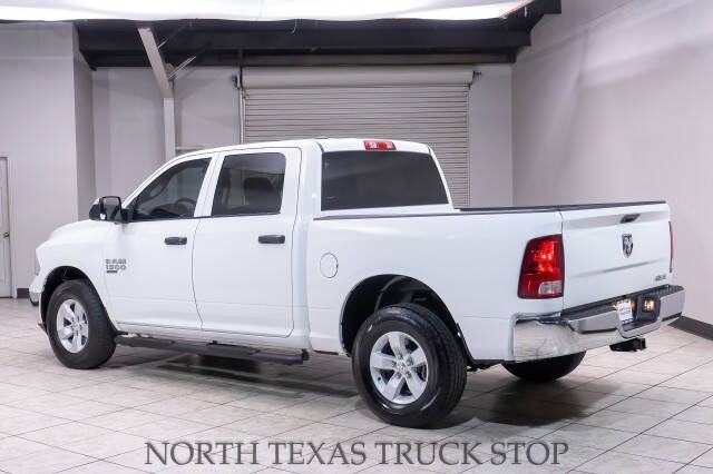 2023 RAM 1500 Classic Tradesman