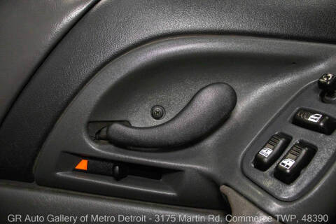 1999 Chevrolet Camaro Z28