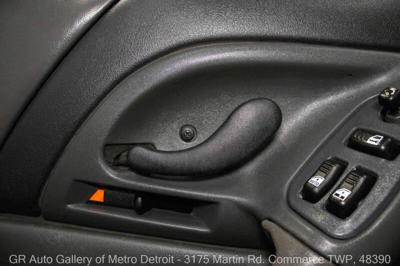 1999 Chevrolet Camaro Z28