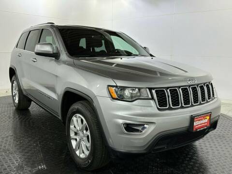 2021 Jeep Grand Cherokee for sale at NJ State Auto Used Cars in Jersey City NJ