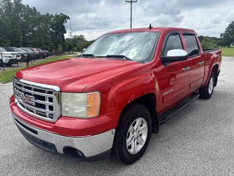 2011 GMC Sierra 1500 SLE