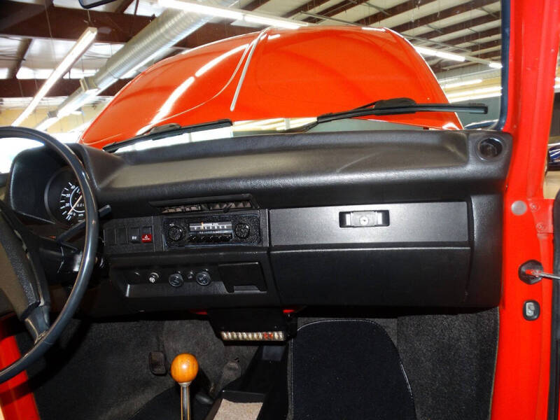 1974 Volkswagen Beetle